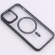 قاب شفاف magnetic اصلی مگ سیف iPhone 12