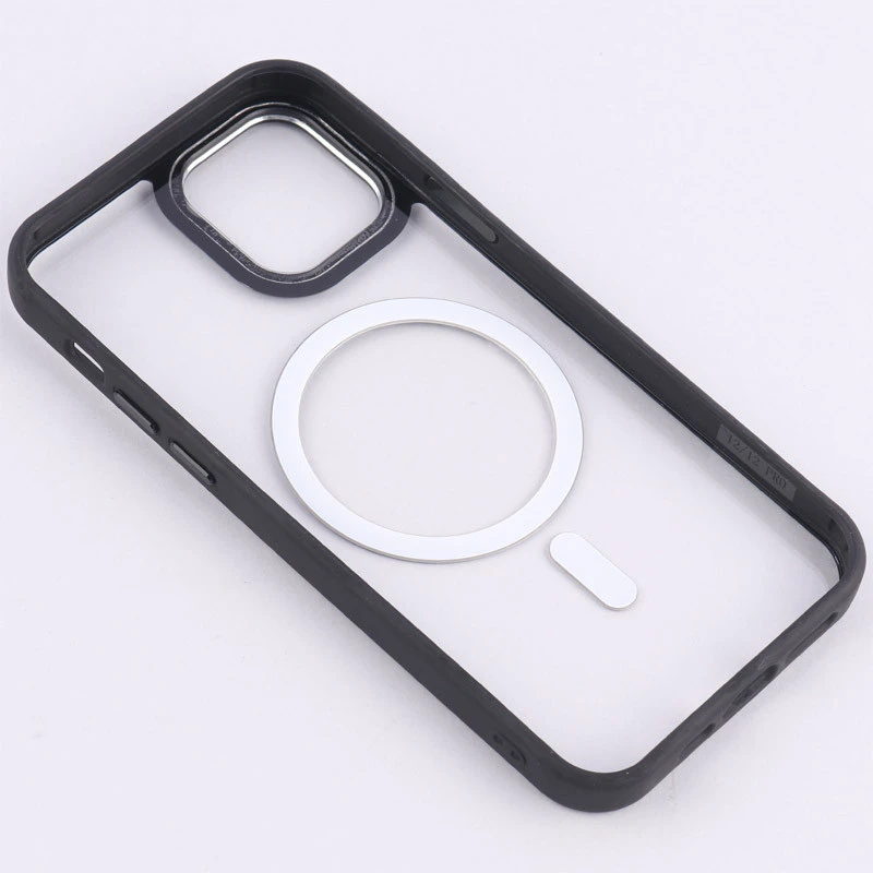 قاب شفاف magnetic اصلی مگ سیف iPhone 12