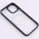 قاب شفاف magnetic اصلی مگ سیف iPhone 12