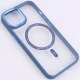 قاب شفاف Magnetic اصلی مگ سیف iPhone 13 / 14
