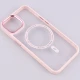 قاب شفاف Magnetic اصلی مگ سیف iPhone 13 / 14