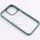 قاب شفاف magnetic اصلی مگ سیف iPhone 13 Pro Max