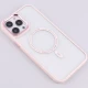 قاب شفاف magnetic اصلی مگ سیف iPhone 13 Pro Max