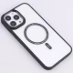 قاب شفاف magnetic اصلی مگ سیف iPhone 13 Pro Max