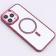 قاب شفاف magnetic اصلی مگ سیف iPhone 13 Pro Max