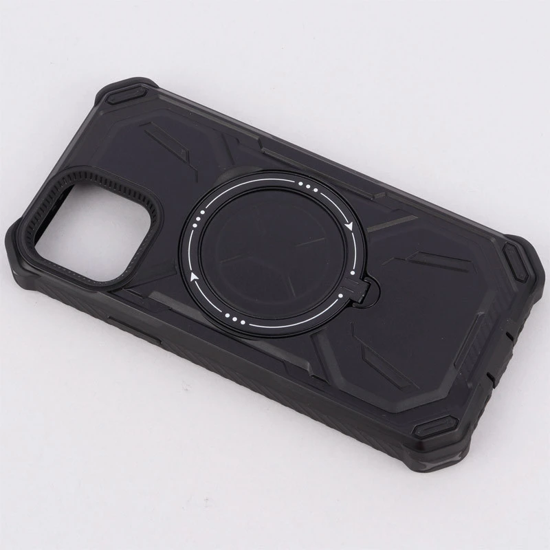 قاب ضد ضربه Metal Armor استند شو iPhone 12 Pro