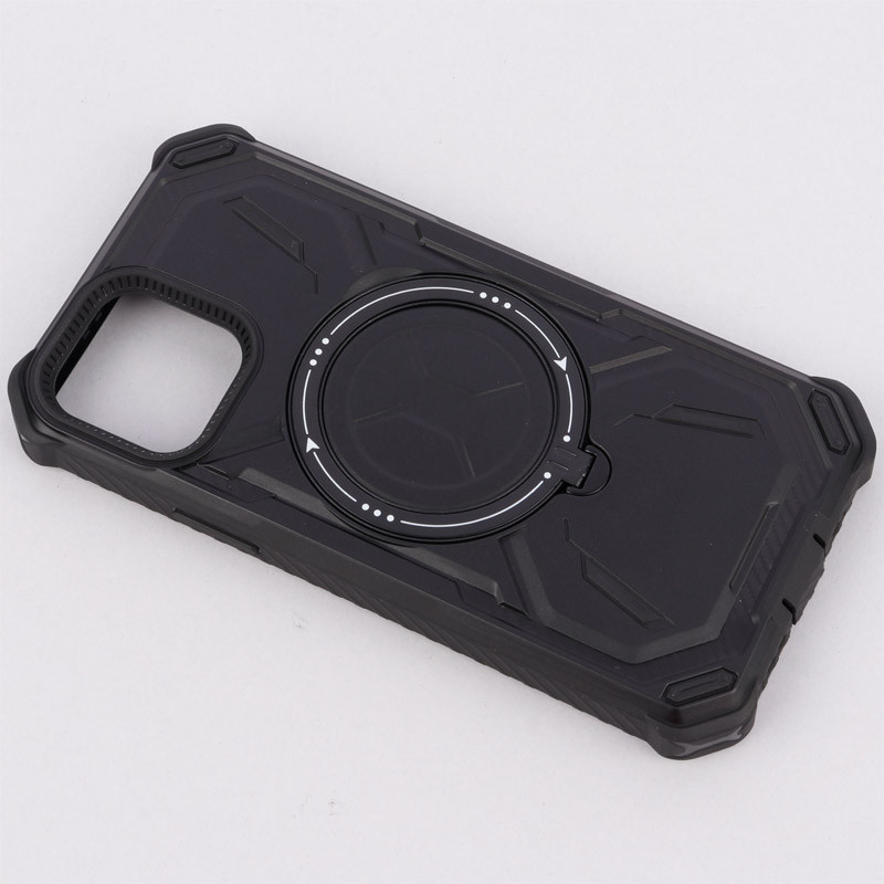 قاب ضد ضربه Metal Armor استند شو iPhone 12 Pro