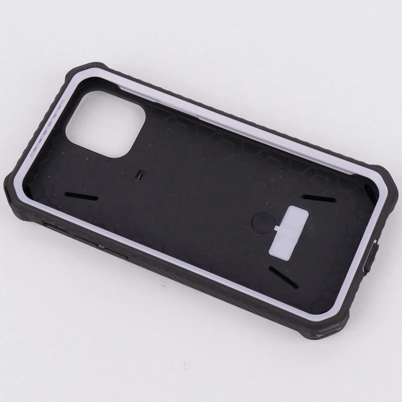 قاب ضد ضربه Metal Armor استند شو iPhone 12 Pro