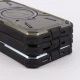 قاب ضد ضربه Metal Armor استند شو iPhone 13