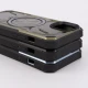قاب ضد ضربه Metal Armor استند شو iPhone 13