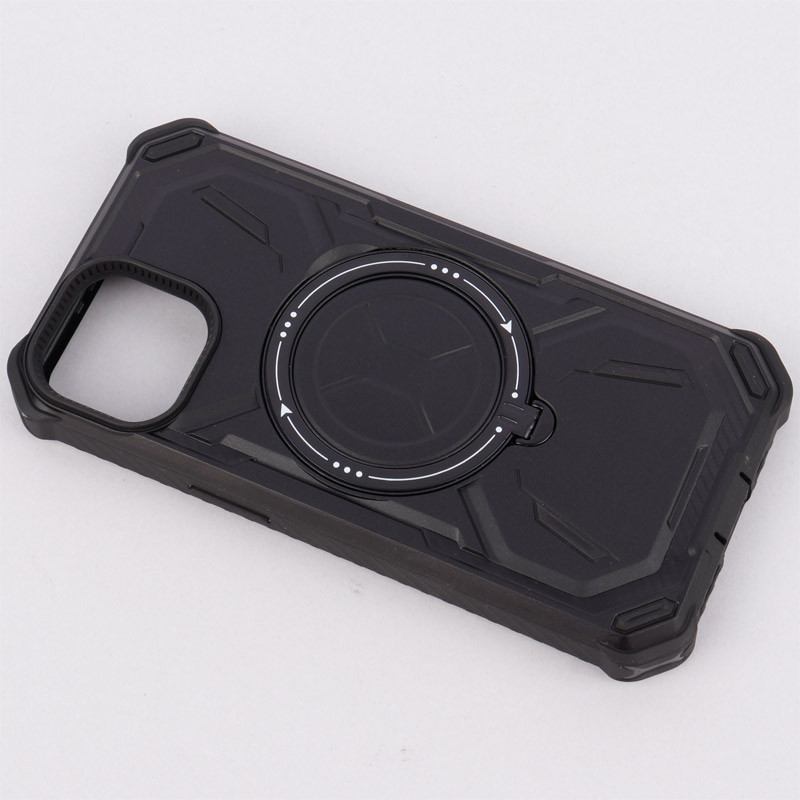قاب ضد ضربه Metal Armor استند شو iPhone 13