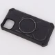 قاب ضد ضربه Metal Armor استند شو iPhone 13