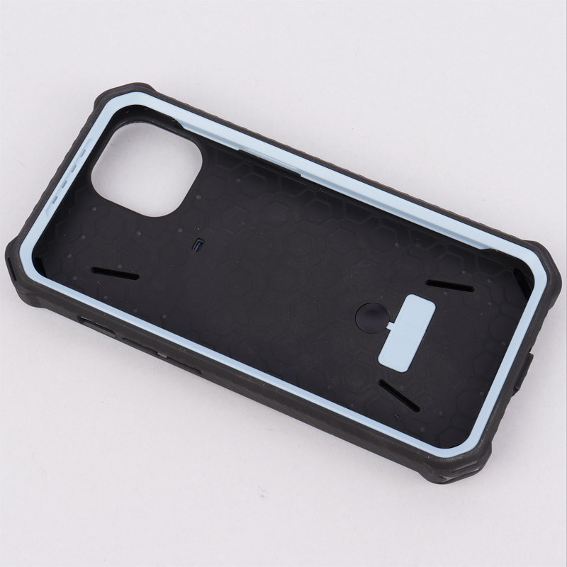 قاب ضد ضربه Metal Armor استند شو iPhone 13