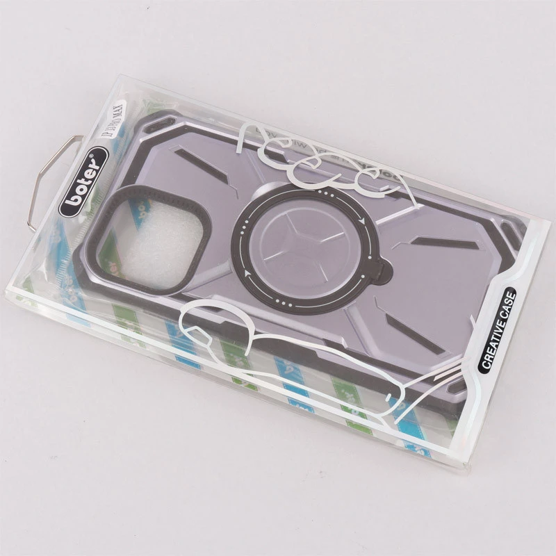 قاب ضد ضربه Metal Armor استند شو iPhone 13 Pro Max