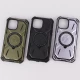 قاب ضد ضربه Metal Armor استند شو iPhone 13 Pro Max