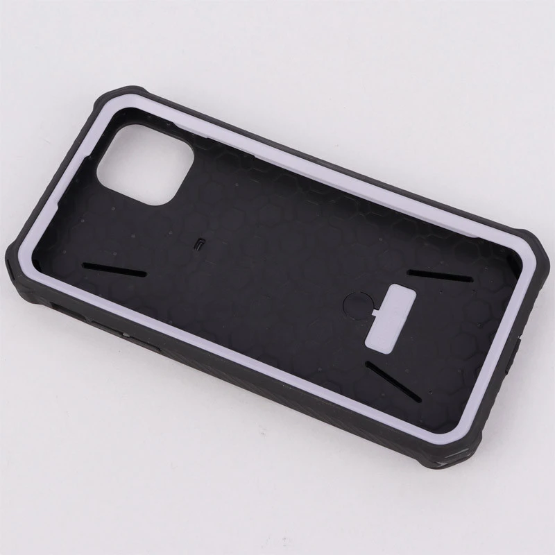 قاب ضد ضربه Metal Armor استند شو iPhone 11 Pro Max