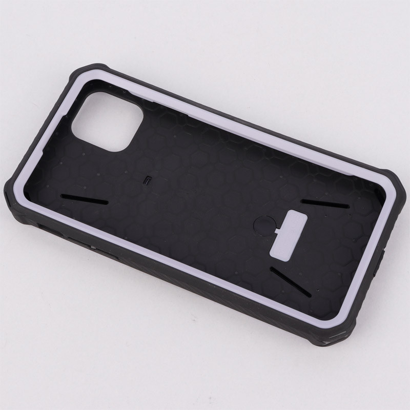 قاب ضد ضربه Metal Armor استند شو iPhone 11 Pro Max
