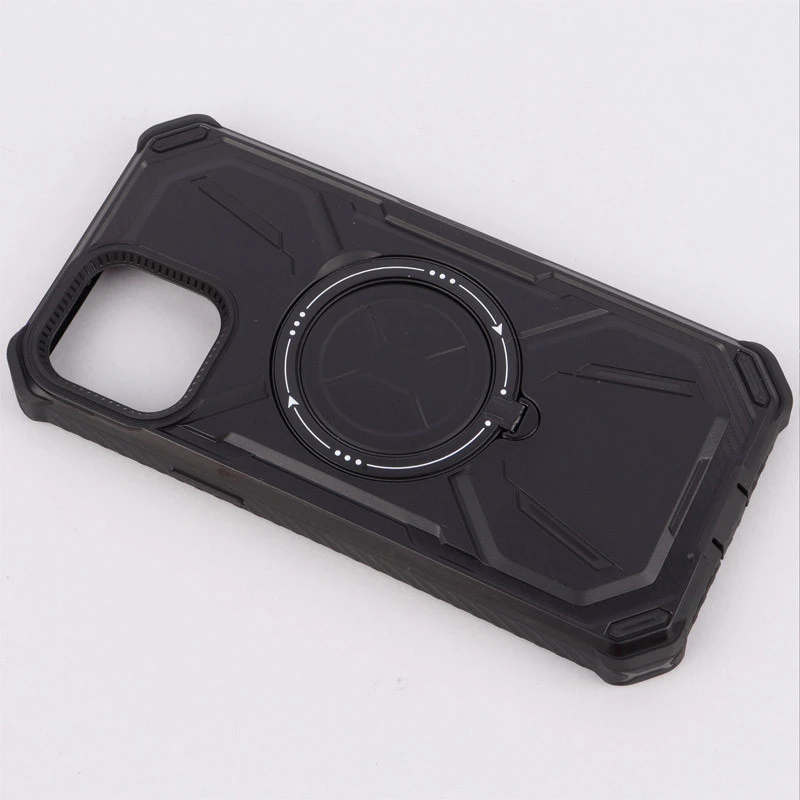 قاب ضد ضربه Metal Armor استند شو iPhone 12 Pro Max