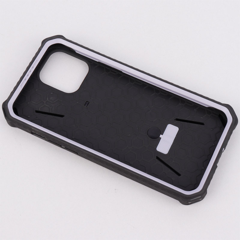 قاب ضد ضربه Metal Armor استند شو iPhone 12 Pro Max