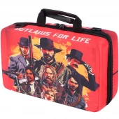 کیف کنسول بازی XBOX Series S طرح Red Dead Redemption 2 کد 3