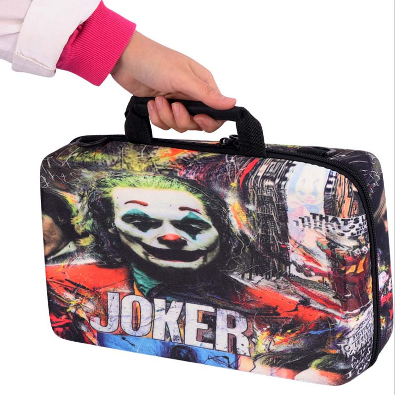 کیف کنسول بازی XBOX Series S طرح Joker کد 6