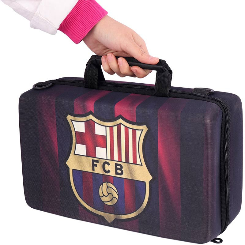 کیف کنسول بازی XBOX Series S طرح Barcelona کد 1