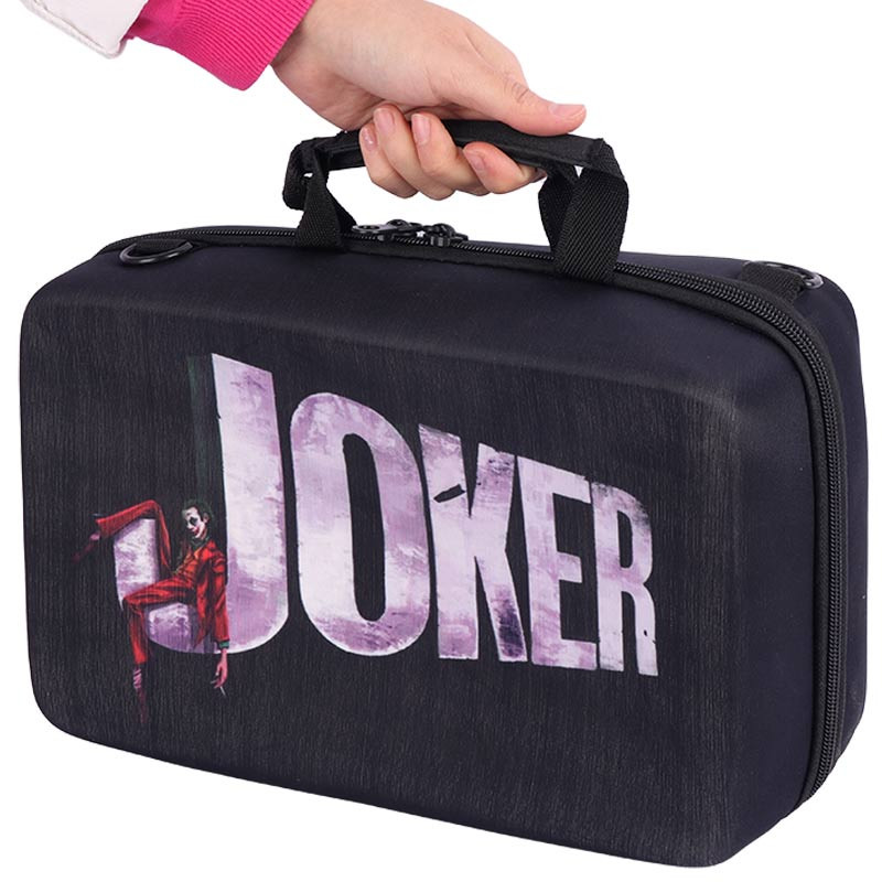 کیف کنسول بازی XBOX Series S طرح Joker کد 7