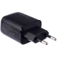 شارژر دیواری فست شارژ Verity AP 2126 0.5A QC3.0 PD 33W + کابل تایپ سی