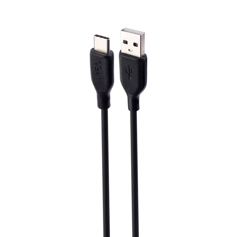 شارژر دیواری فست شارژ Verity AP 2126 0.5A QC3.0 PD 33W + کابل تایپ سی