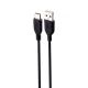 شارژر دیواری فست شارژ Verity AP 2126 0.5A QC3.0 PD 33W + کابل تایپ سی
