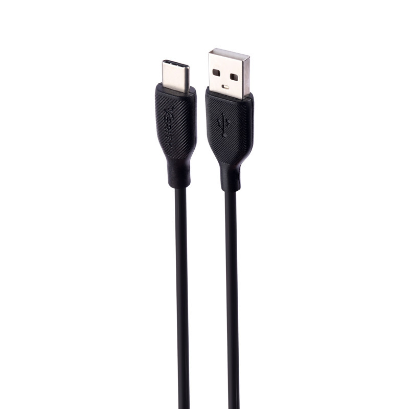 شارژر دیواری فست شارژ Verity AP 2126 0.5A QC3.0 PD 33W + کابل تایپ سی