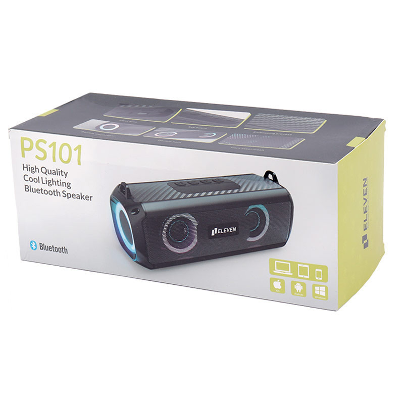 اسپیکر بلوتوثی رم و فلش خور Eleven PS101