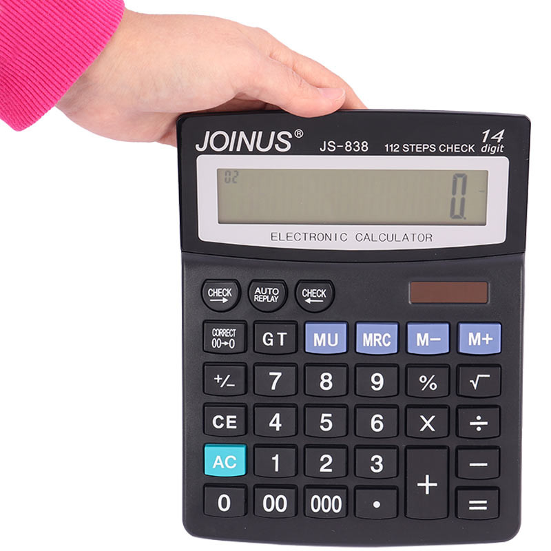 ماشین حساب جوینوس Joinus JS-838