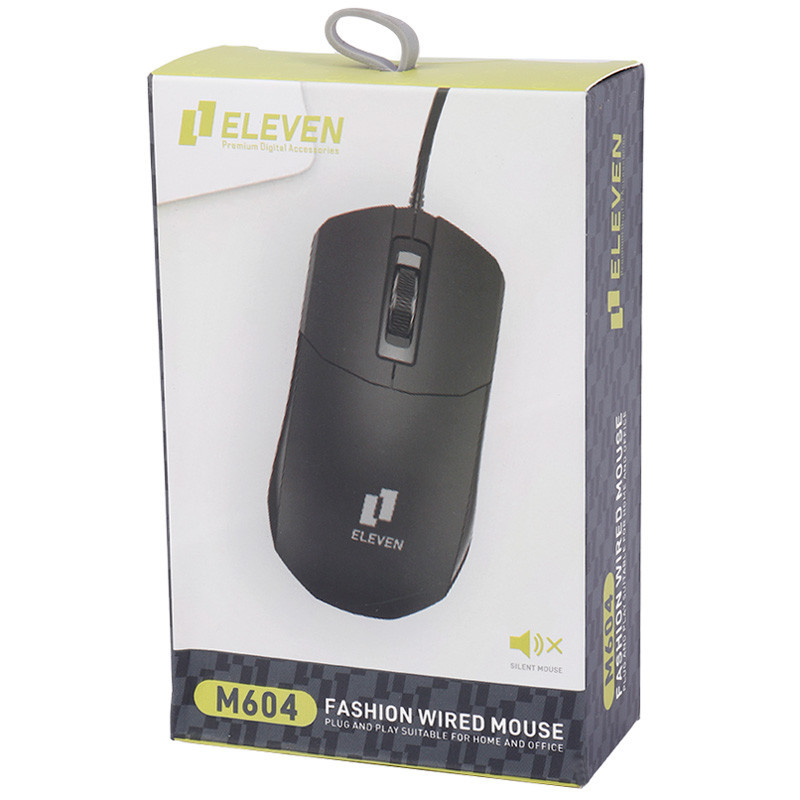 موس ایلون M604