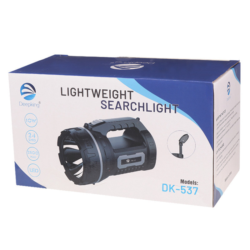 چراغ قوه شارژی Deepking DK-537