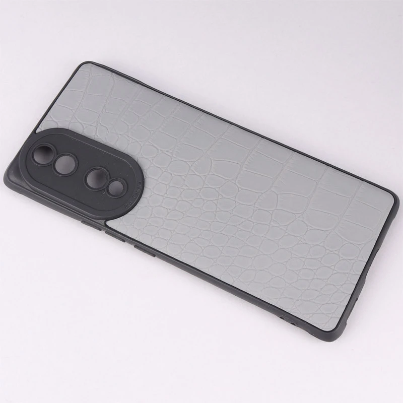 قاب چرمی کروکودیل Honor 70