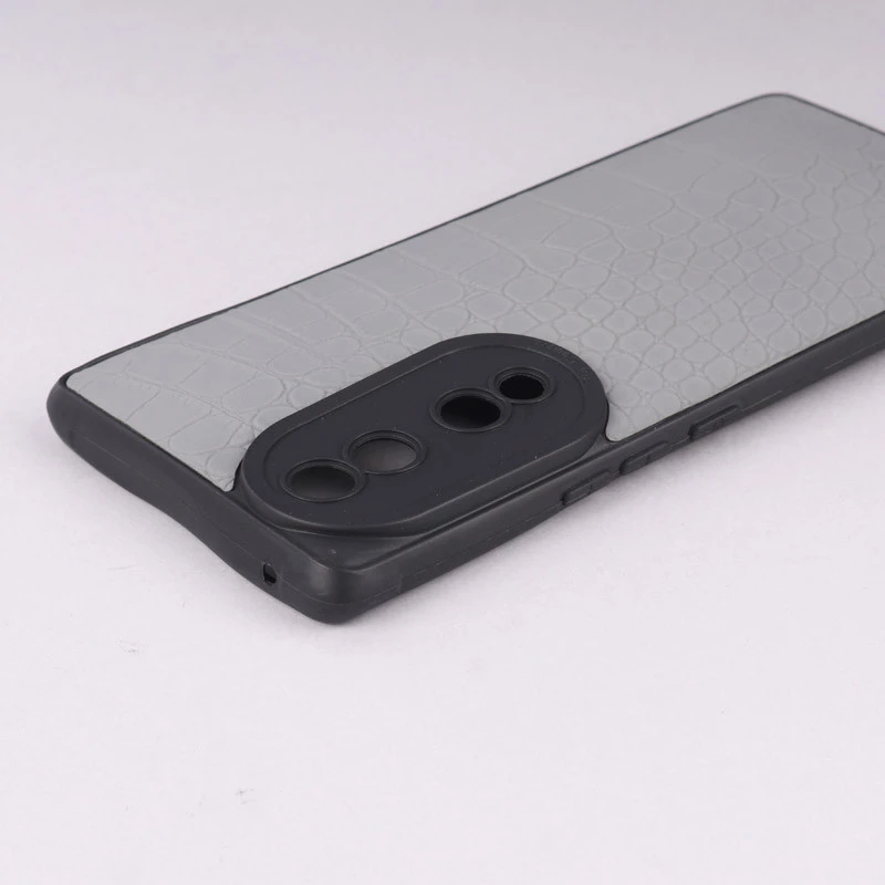 قاب چرمی کروکودیل Honor 70