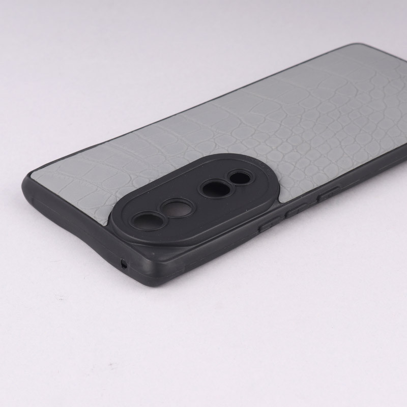 قاب چرمی کروکودیل Honor 70