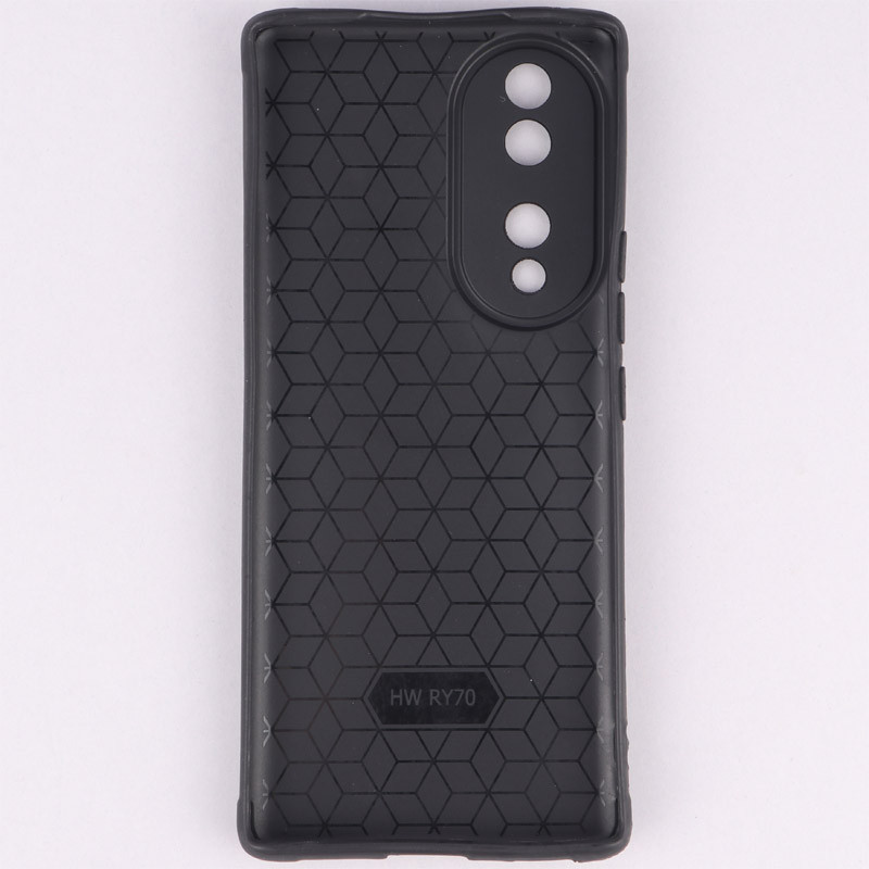 قاب چرمی کروکودیل Honor 70