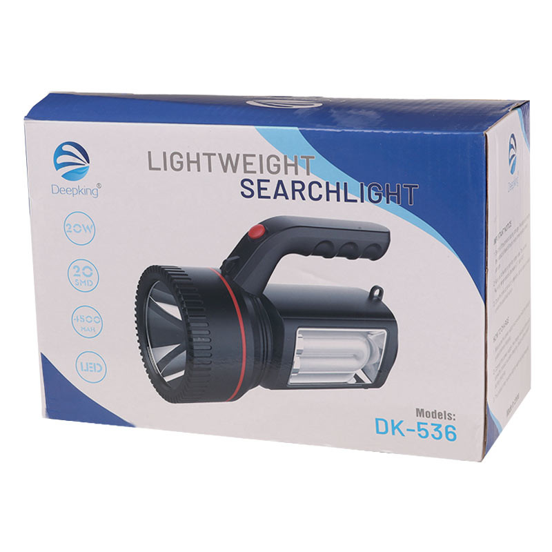 چراغ قوه شارژی Deepking DK-536