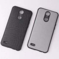 قاب چرمی کروکودیل LG K10 2017
