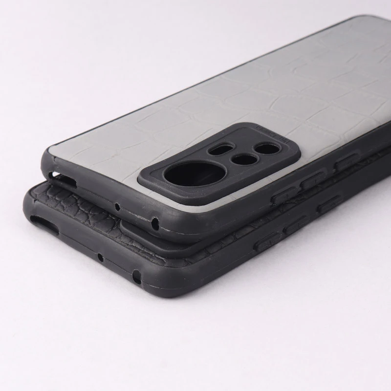 قاب چرمی کروکودیل Xiaomi 12