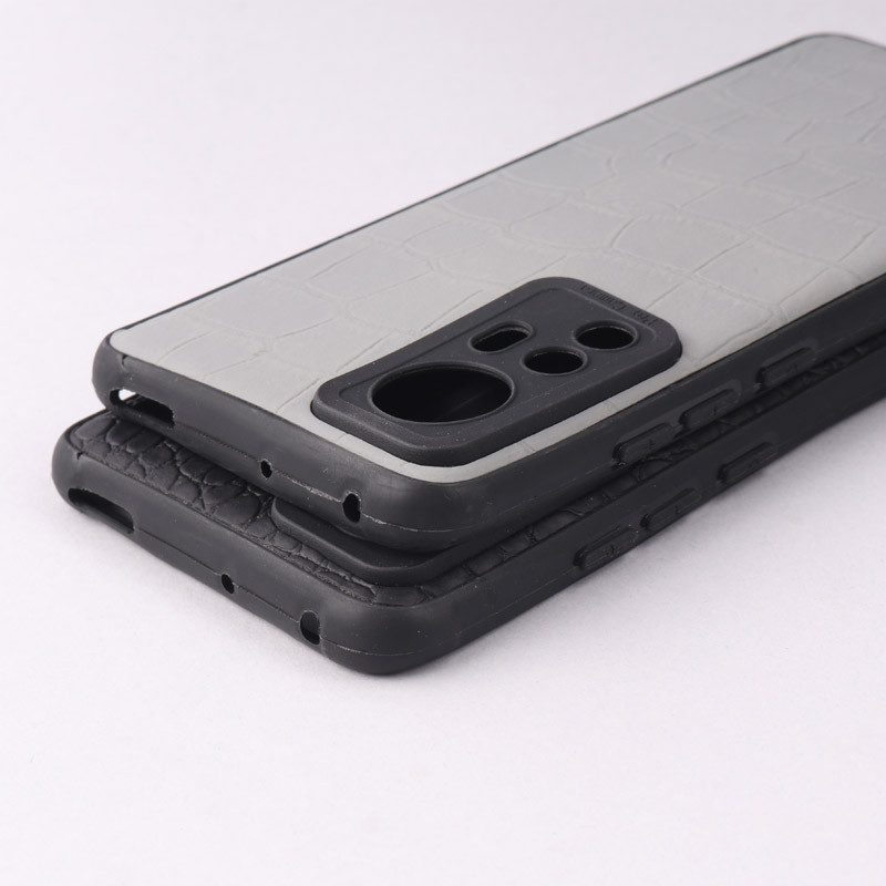 قاب چرمی کروکودیل Xiaomi 12