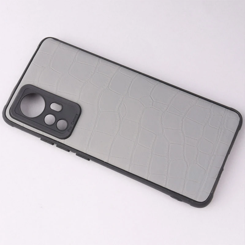 قاب چرمی کروکودیل Xiaomi 12