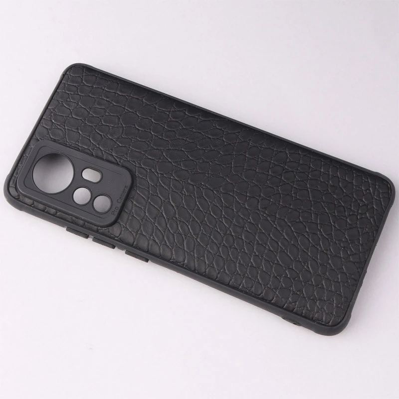 قاب چرمی کروکودیل Xiaomi 12