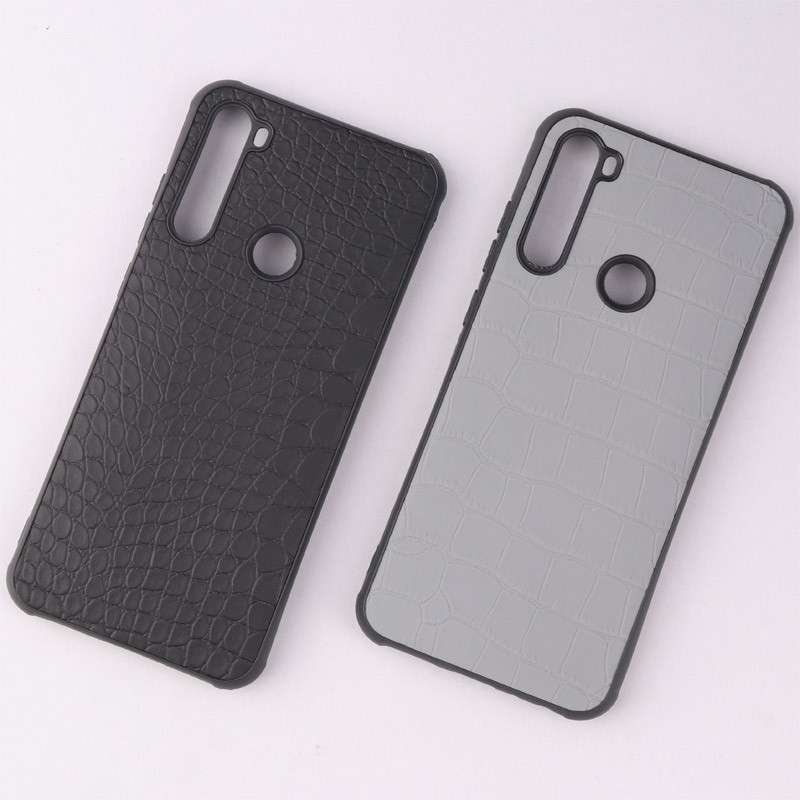 قاب چرمی کروکودیل Xiaomi Redmi Note 8T