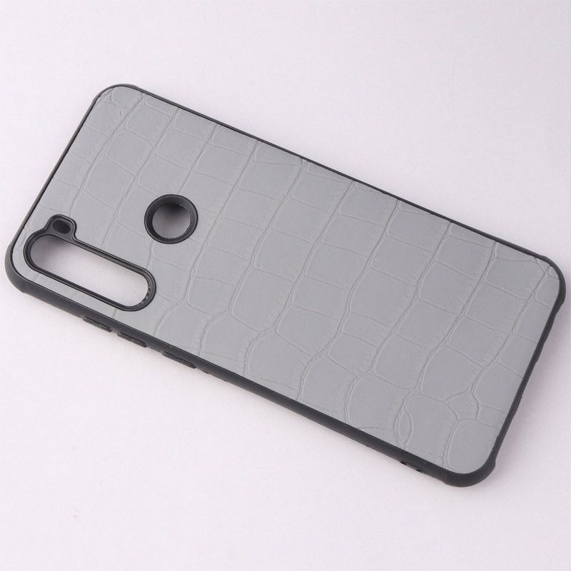قاب چرمی کروکودیل Xiaomi Redmi Note 8T