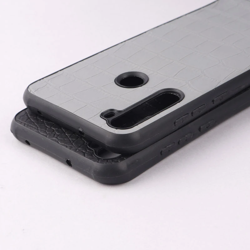 قاب چرمی کروکودیل Xiaomi Redmi Note 8T