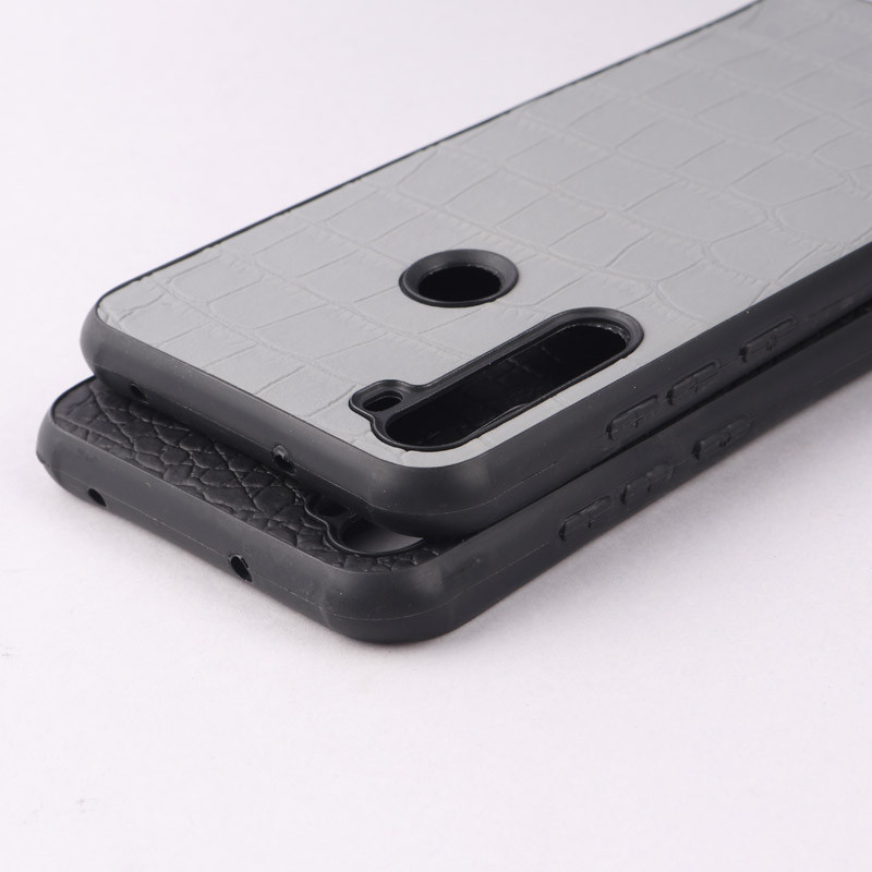 قاب چرمی کروکودیل Xiaomi Redmi Note 8T