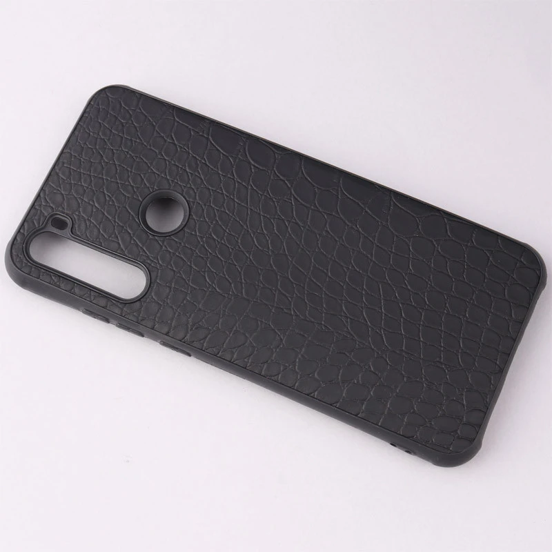 قاب چرمی کروکودیل Xiaomi Redmi Note 8T